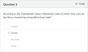NR351 Week 2 Assignment: Scholarly Scavenger Hunt Quiz