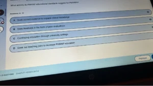 NR548 Week 2: Exam 1