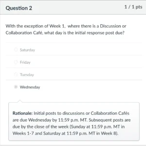 Meet and Greet Quiz