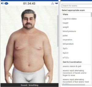 NR509 Week 5 iHuman: Felipe Garcia