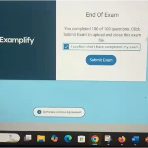 NR565 Week 8: Final Exam