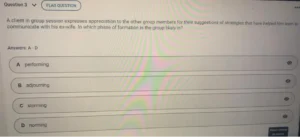 NR605 Week 8 - Final Exam