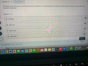 NR605 Week 8 - Final Exam