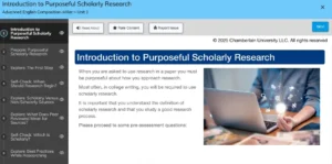 ENGL148N Week 1: Introduction to Research Writing