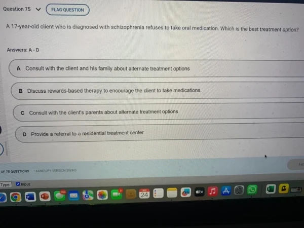 NR606 Week 4: Midterm Exam - Image 3