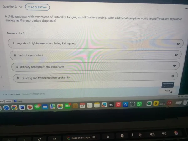 NR606 Week 4 Midterm Exam