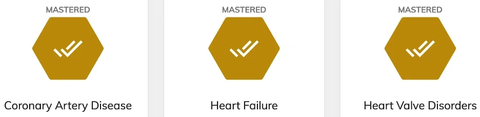 NR507 Week 2: Cardiovascular Disorders